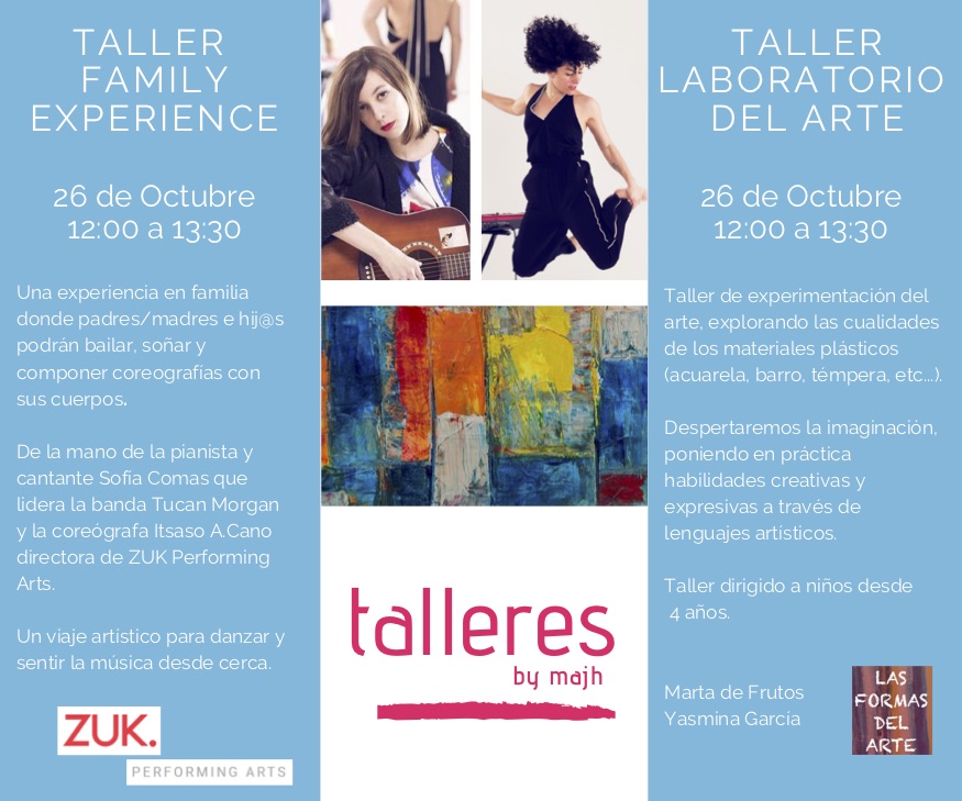 talleres Weekend Arts and Senso Sessions 261019 1