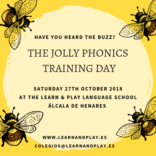 Jolly Phonics Learn play