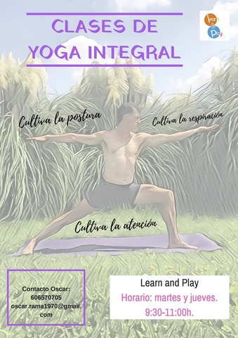 cartel yoga